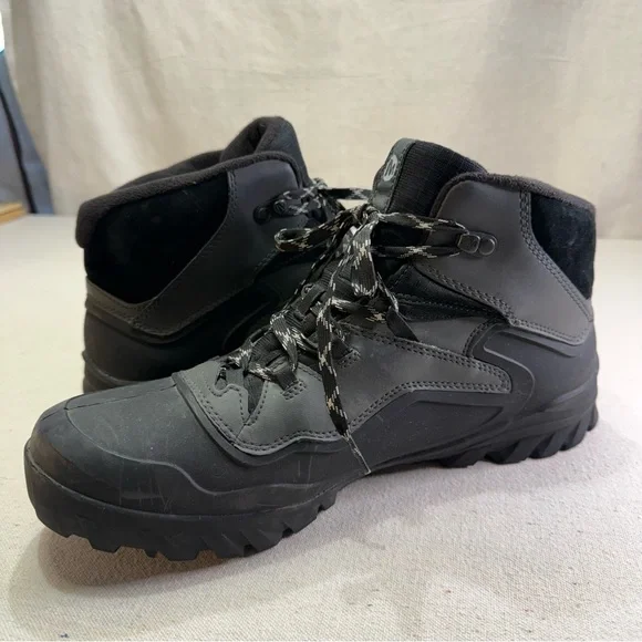 Merrell Men’s Waterproof Winter Boots Vibram Arctic Grip Ice Traction Size 12 - Picture 10 of 16